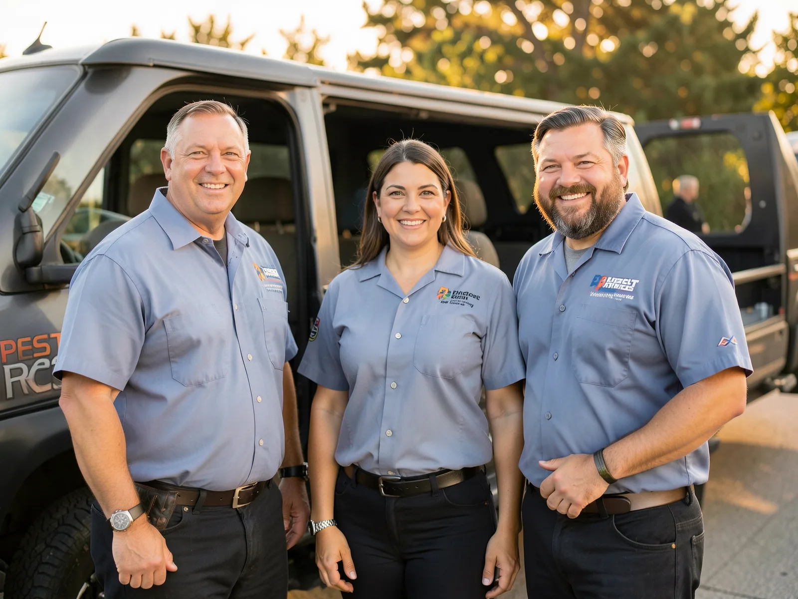 Pest Control company in Rockwood, MI