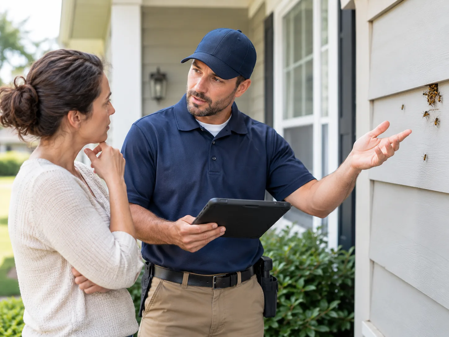 Pest Control Rockwood, MI FAQs
